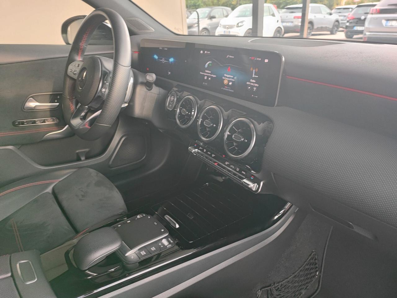 Mercedes-benz A 180 Automatic Premium