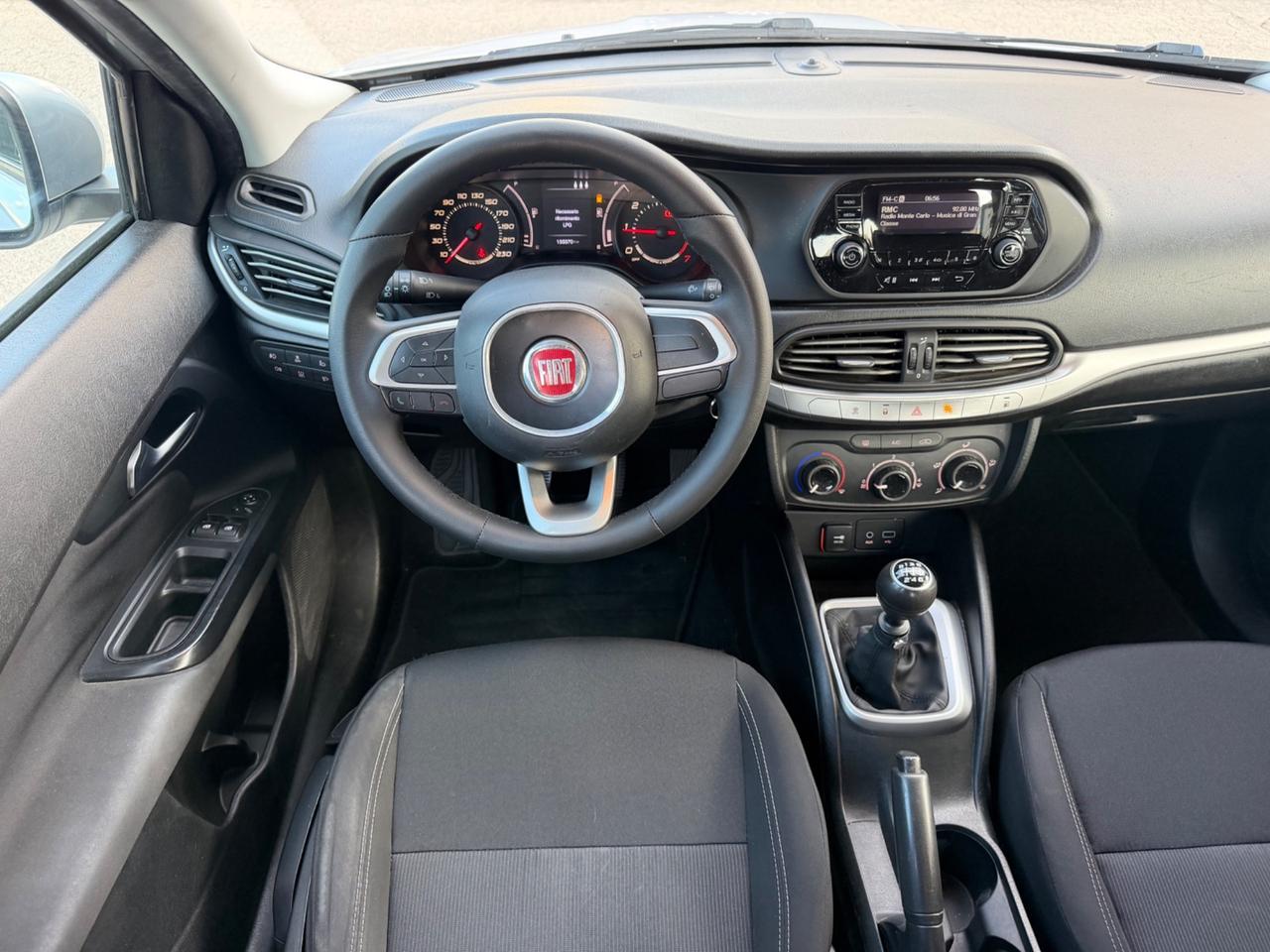 Fiat Tipo 1.4 benzina T-Jet 120 cv GPL 2016
