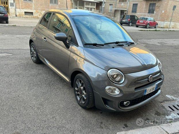 Fiat 500 1.2 benzina