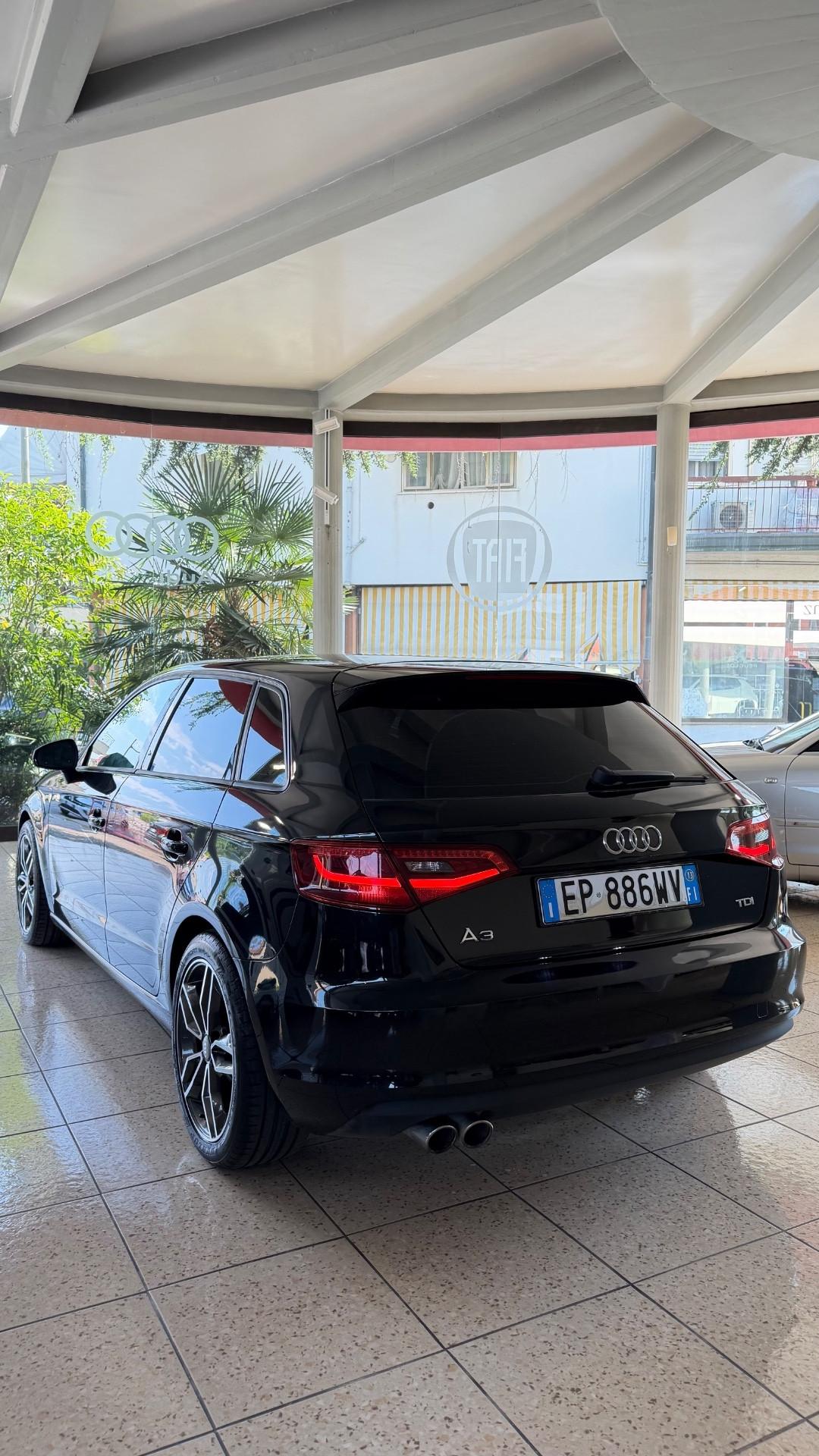 Audi A3 2.0 TDI S tronic Ambition