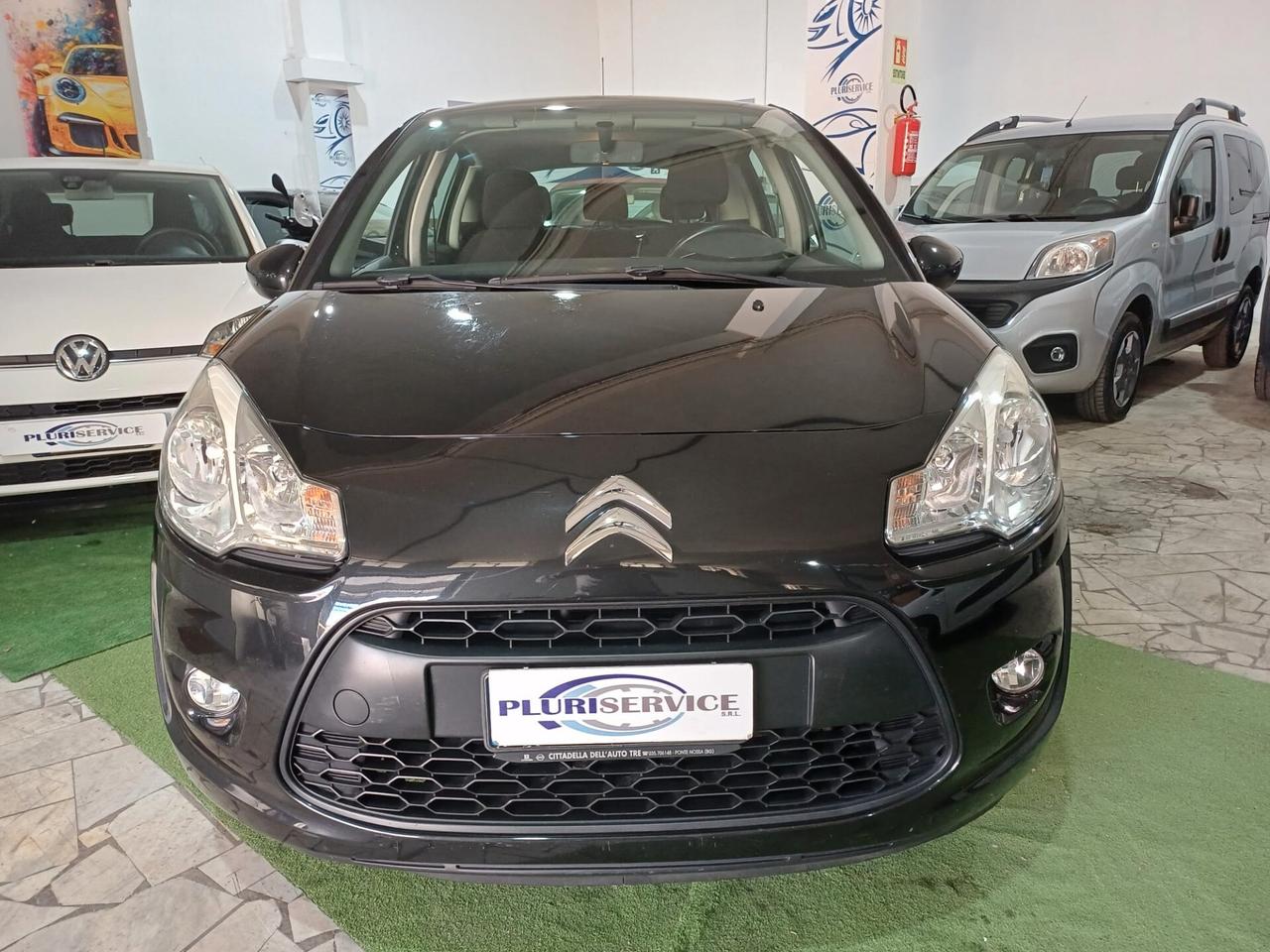 Citroen C3 1.1 Benzina PERFETTA - 2011