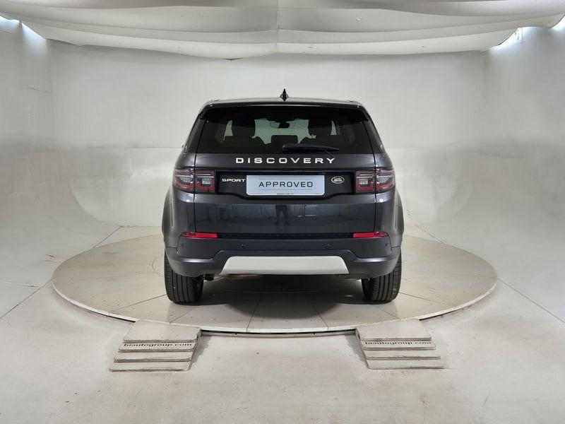 Land Rover Discovery Sport I 2020 Diesel 2.0d td4 mhev S awd 163cv auto