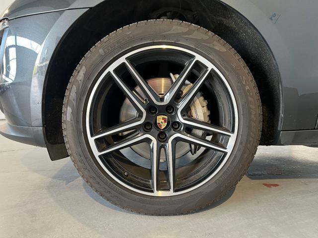 PORSCHE Macan 3.0 S Diesel-PASM-PELLE-ACC