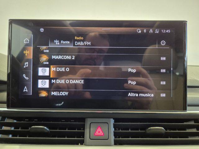 AUDI A4 Avant 45 TDI quattro - Cam - Cruise/Lim - Tetto