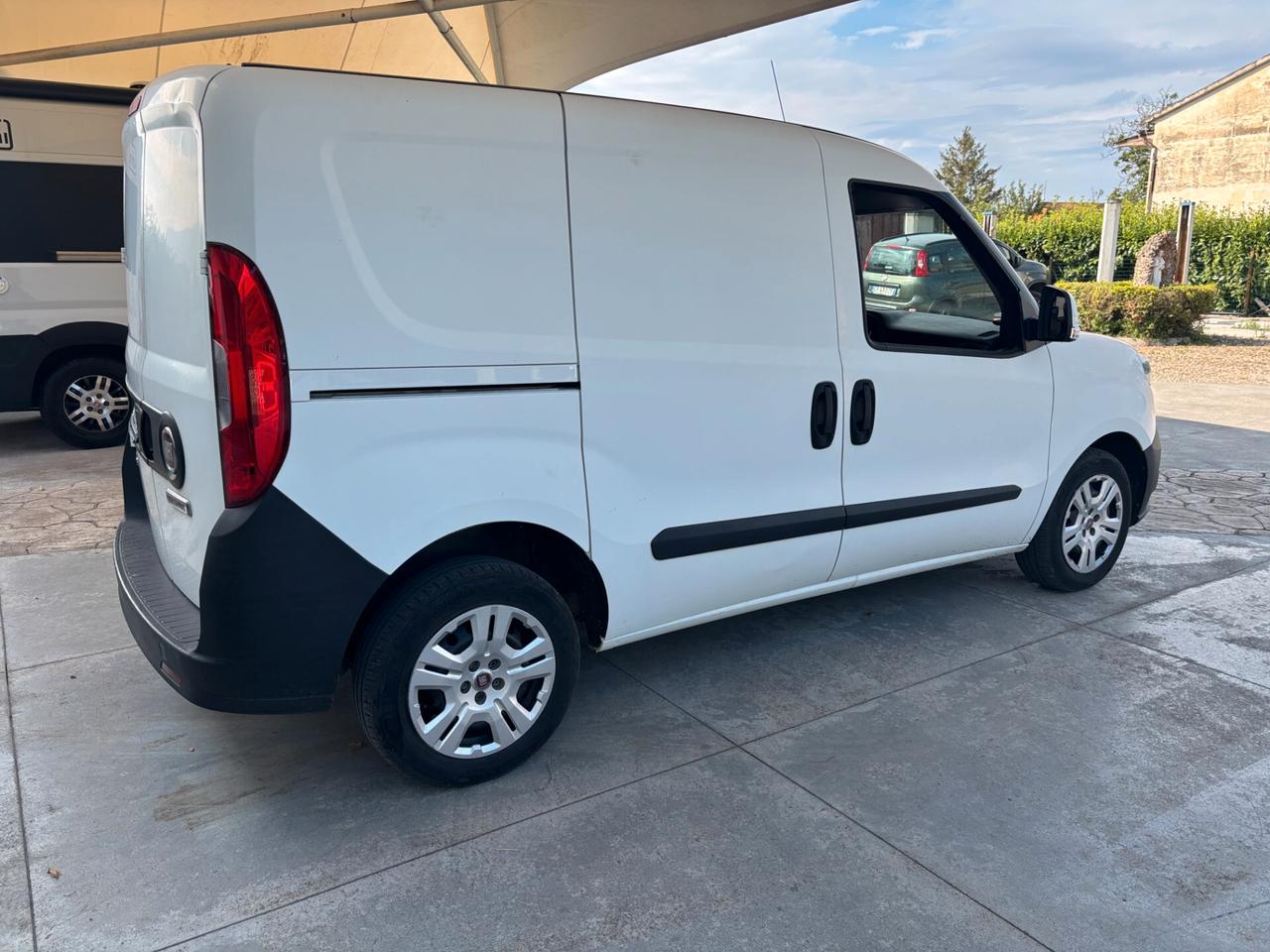 Fiat Doblò 1.6 MJT 105CV S&S Cargo Business- 2021