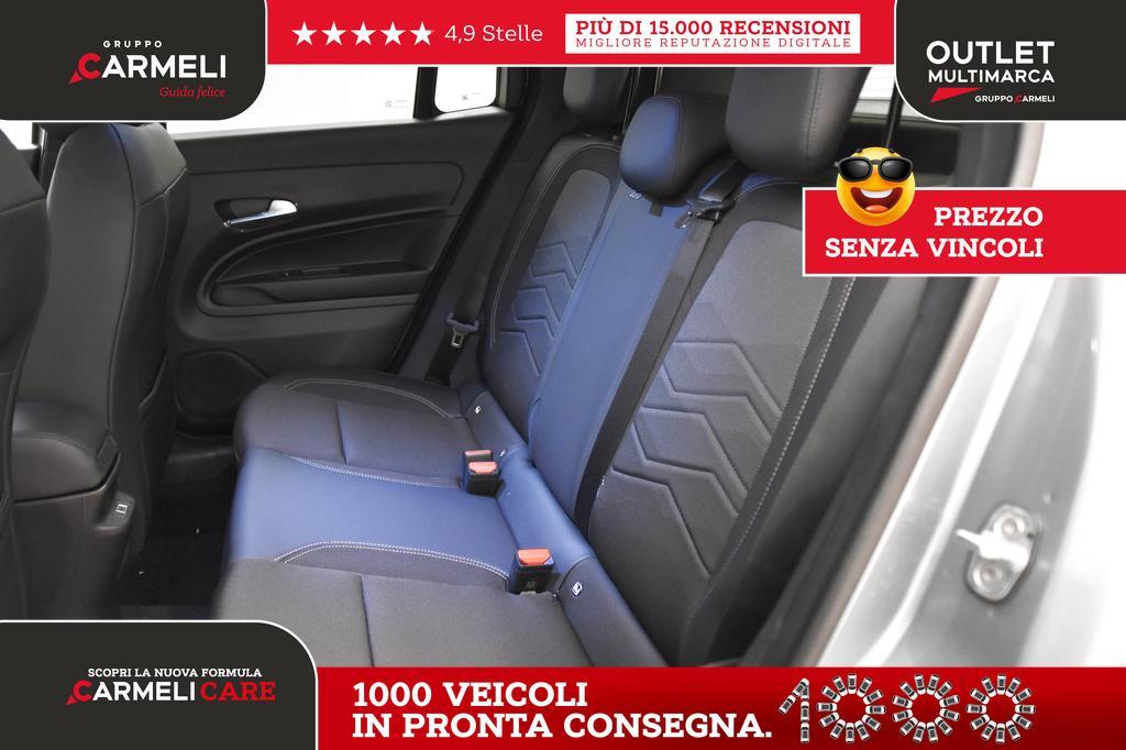 Jeep Avenger 1.2 Turbo e-Hybrid Summit FWD