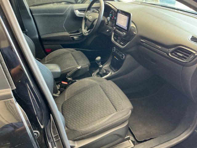 FORD Puma 1.0 EcoBoost Hybrid 125 CV S&S Titanium Design