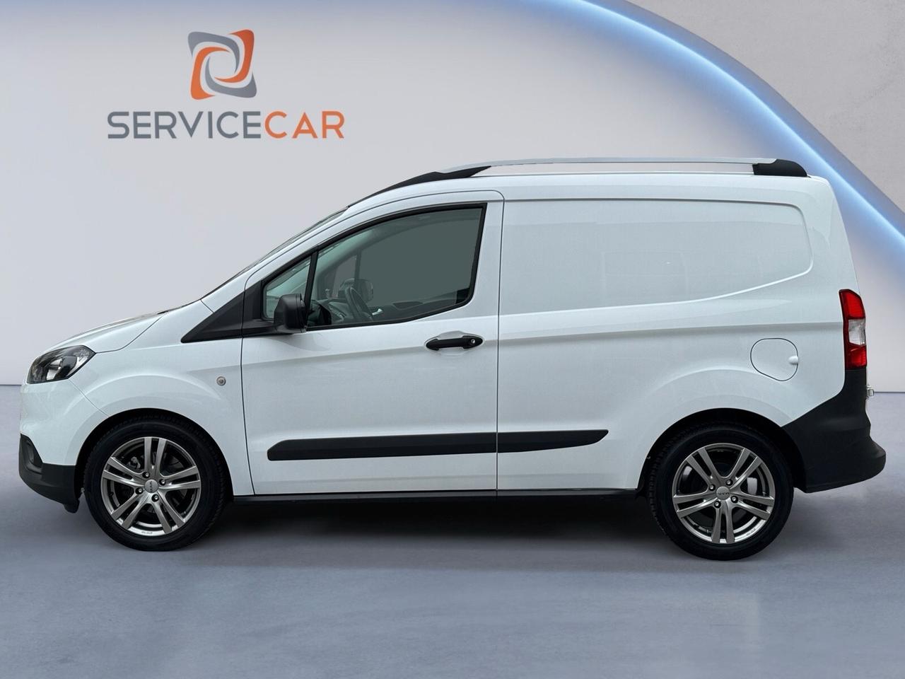 Ford Transit Courier 1.0 EcoBoost 100CV