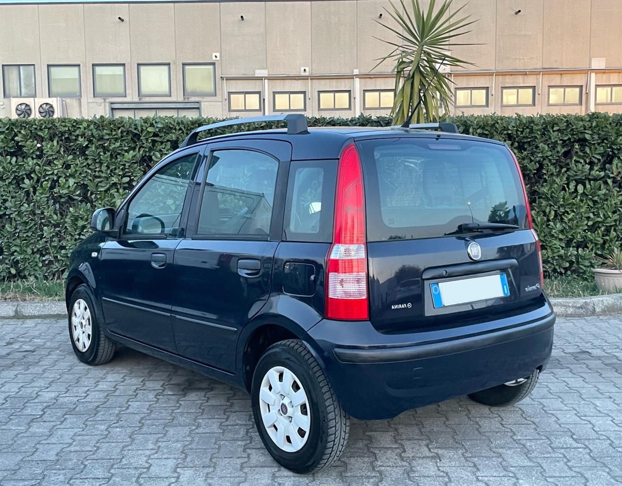 Fiat Panda 1.2 Benzina 51KW Neopatentati