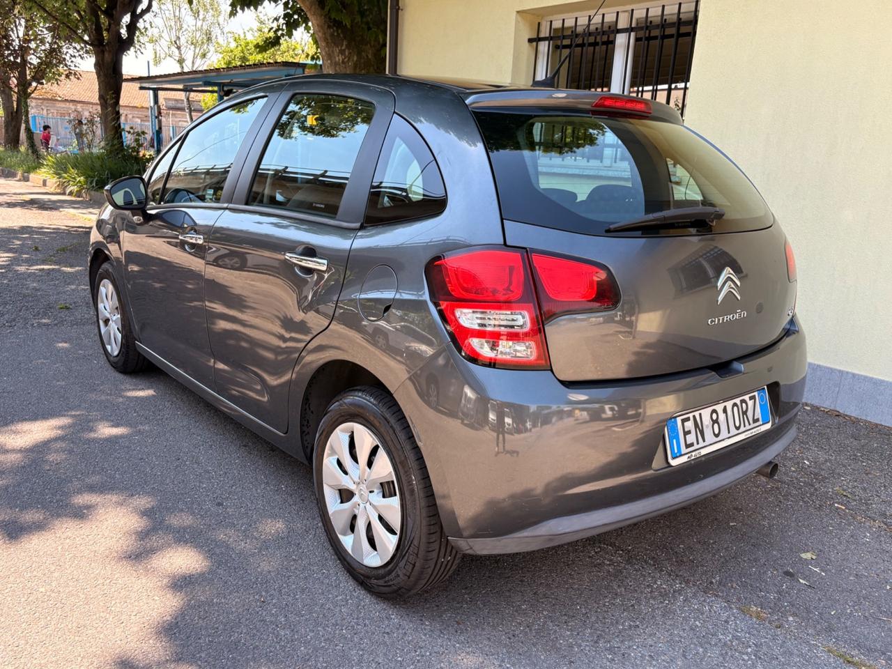Citroen C3 1.4 HDi 70 Seduction Euro 5B 2012