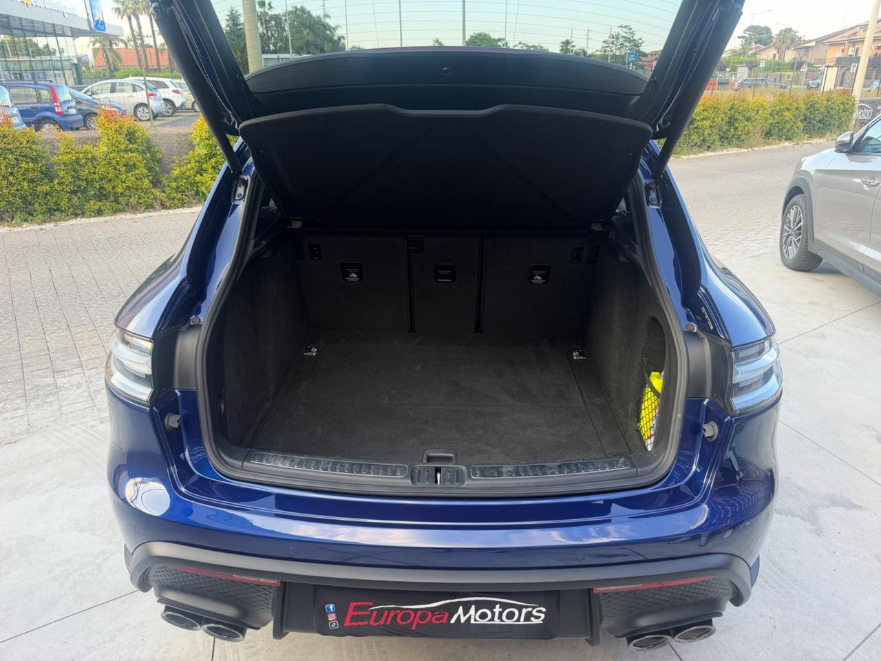 Porsche Macan 2.0 T