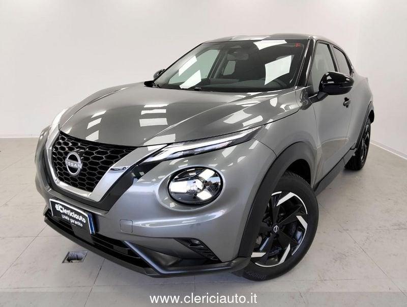 Nissan Juke 1.0 DIG-T 114 CV Acenta