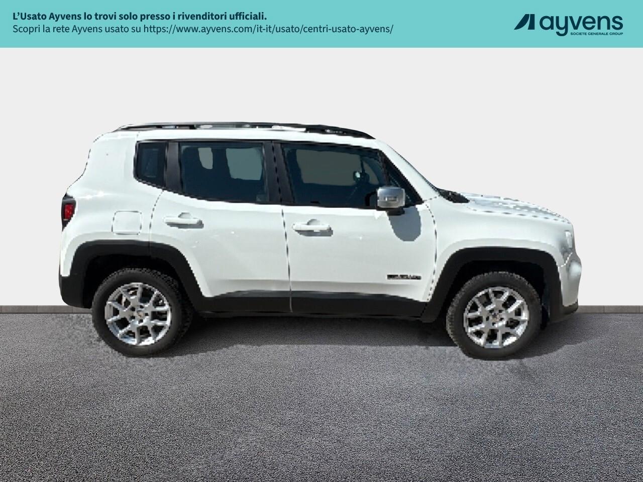 Jeep Renegade 1.3 T4 190CV PHEV 4xe AT6 Limited