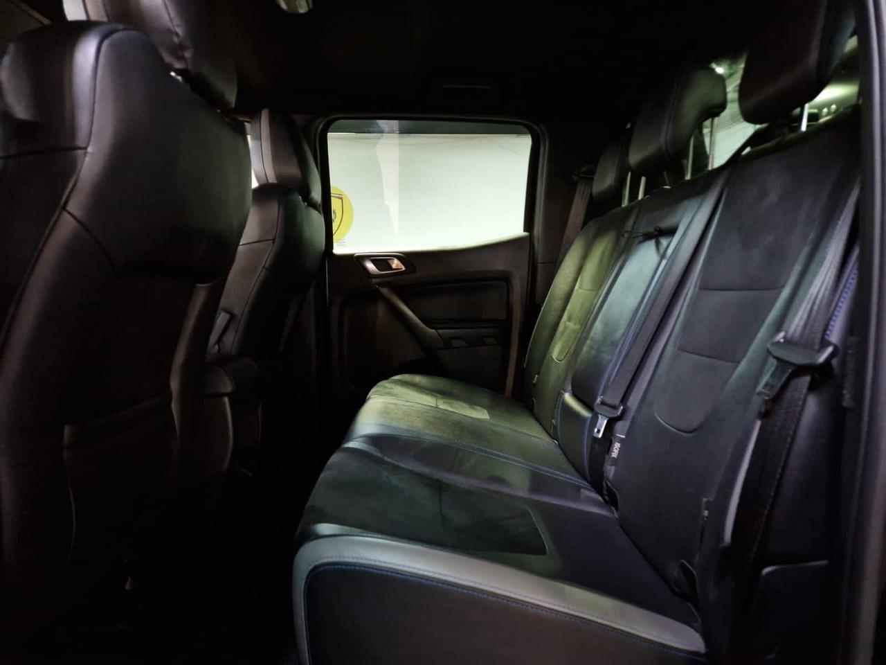 Ford Ranger Raptor 2.0 ECOBLUE Super Cab XLT 4 posti