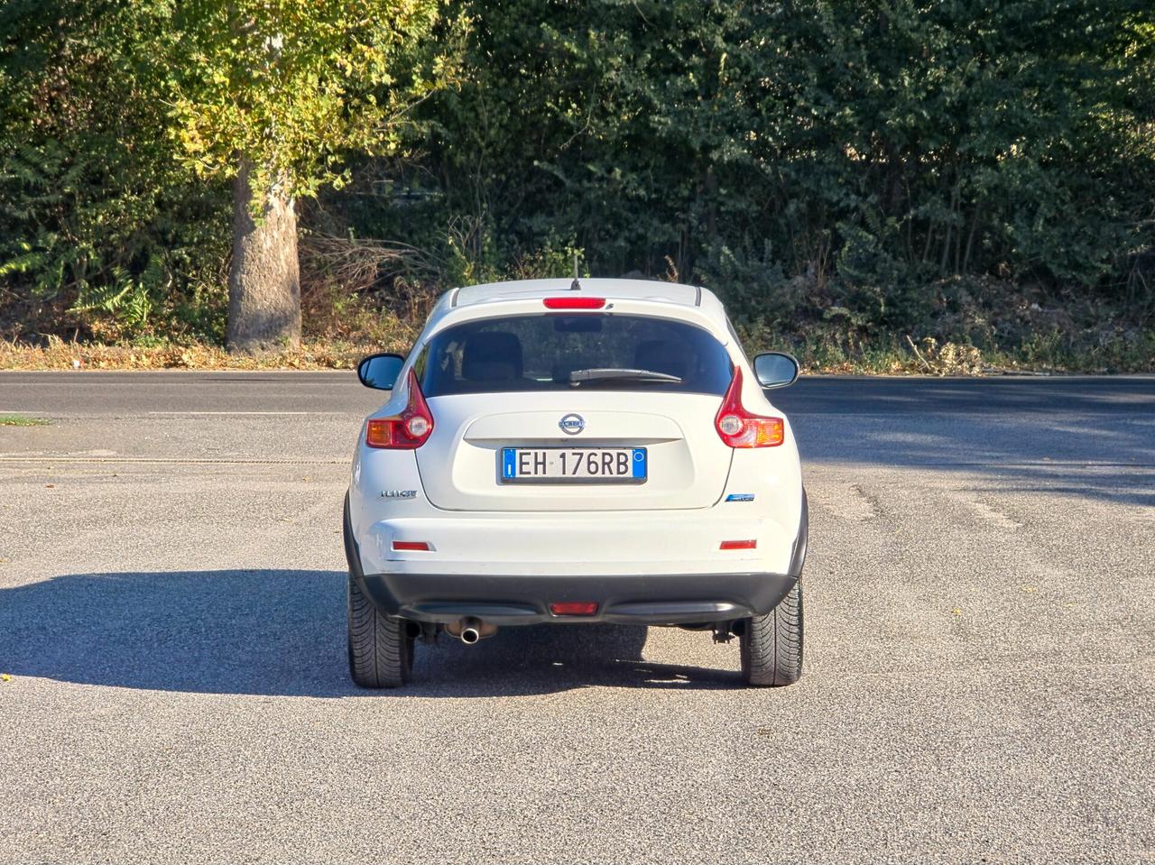 Nissan Juke 1.5 dCi Tekna E5 CV-110 Manuale NEO 2011