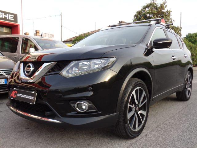 NISSAN X-Trail 1.6dCi PREZZO VALIDO fino 30.04,GARANZIA,km certif