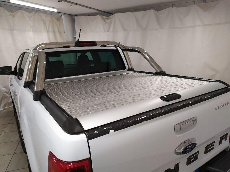 Ford Ranger 2.0 tdci double cab Limited 170cv