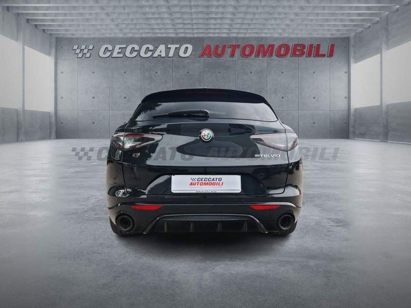 Alfa Romeo Stelvio Stelvio 2.0 t Veloce Q4 280cv auto
