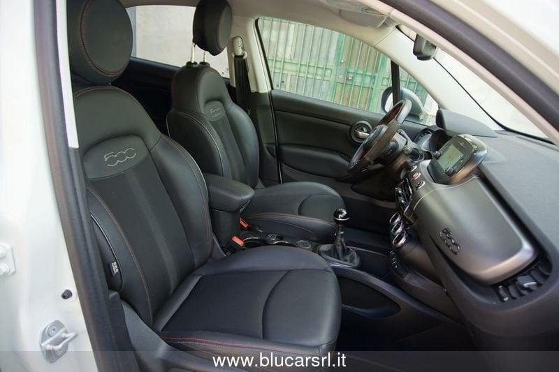 FIAT 500X 1.3 MultiJet 95 CV Sport