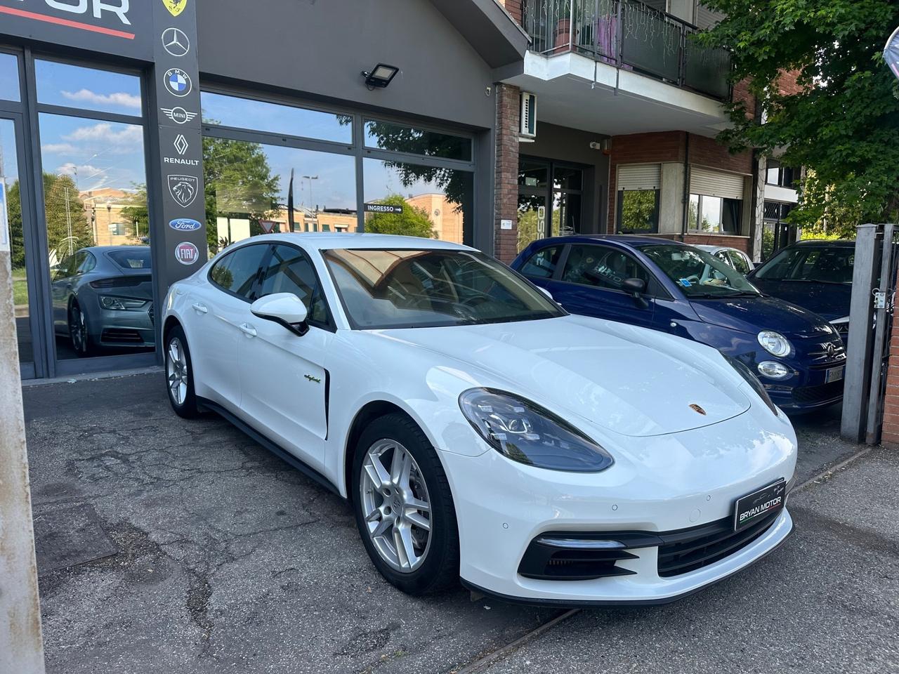Porsche Panamera 2.9 4 E-Hybrid Executive