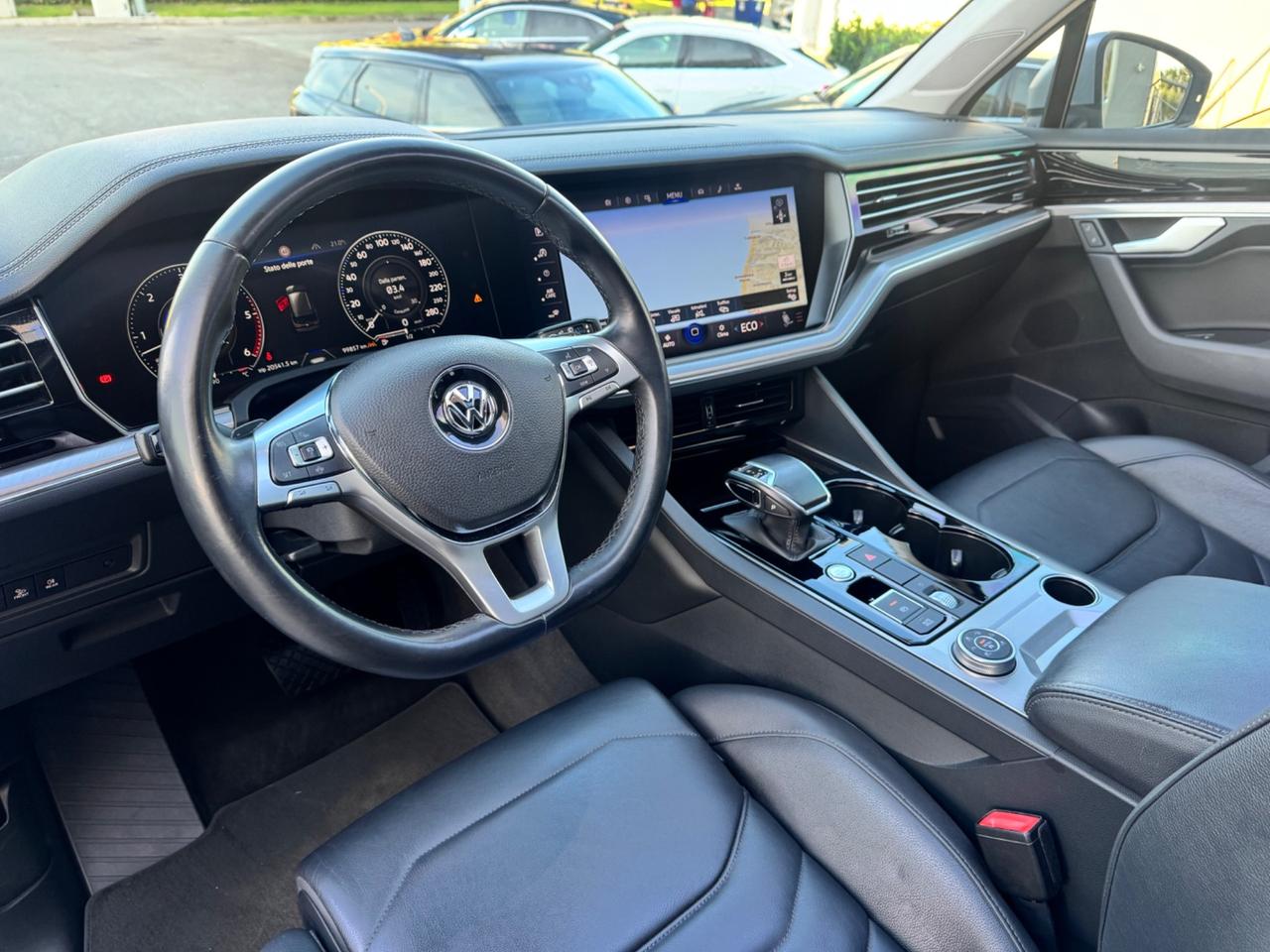 Volkswagen Touareg 3.0 V6 TDI 286 CV SCR R line open edition
