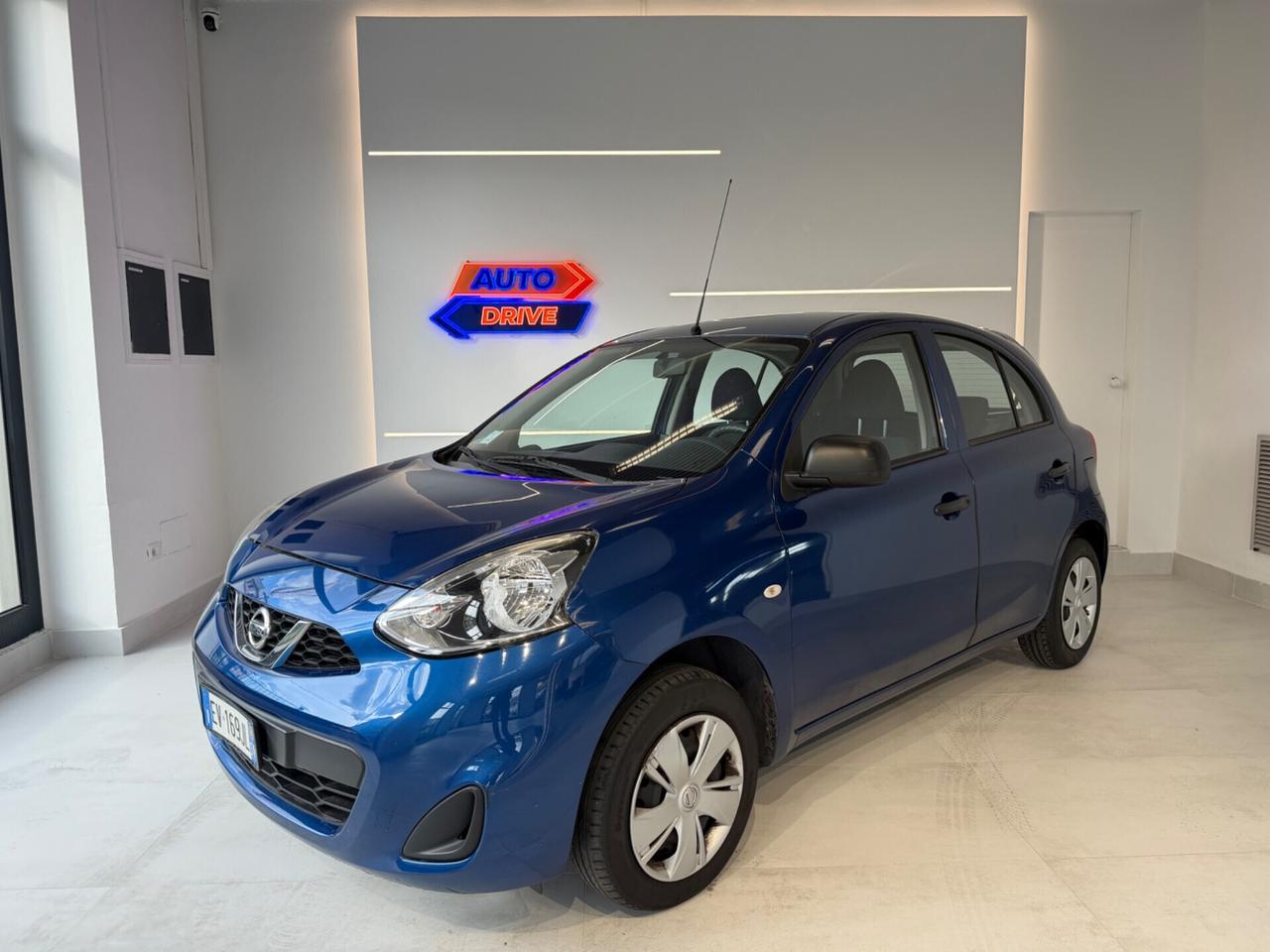 Nissan Micra 1.2 12V 5 porte Tekna TPMS