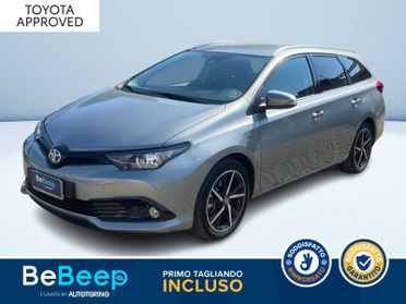 Toyota Auris TOURING SPORTS 1.8 HYBRID STYLE CVT
