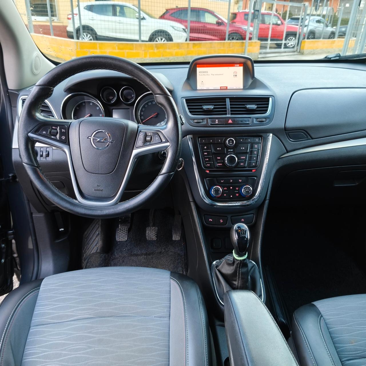 Opel Mokka 1.6 CDTI Ecotec 136CV 4x4 Start&Stop Cosmo