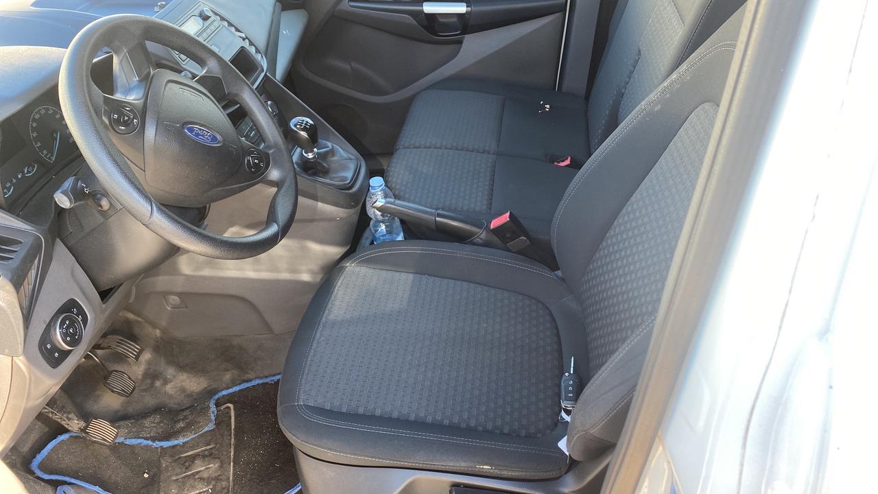 --Ford TRANSIT CONNECT 3 POSTI - PROBLEMA AL MOTORE--POSSIBILITA' collaborazione stock auto per commercianti ---