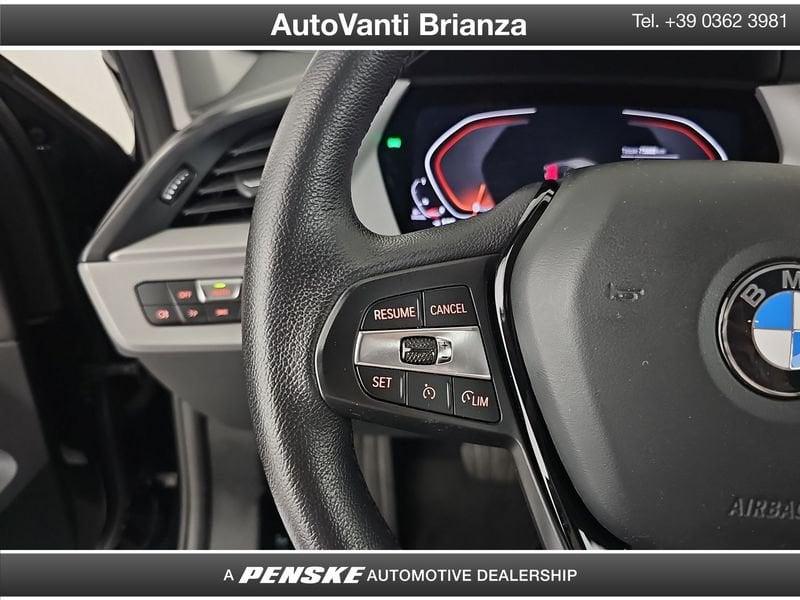 BMW Serie 1 116d Business Advantage Cerchi Msport
