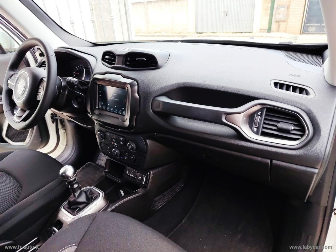 JEEP Renegade 1.6 Mjt 130CV LONGITUDE