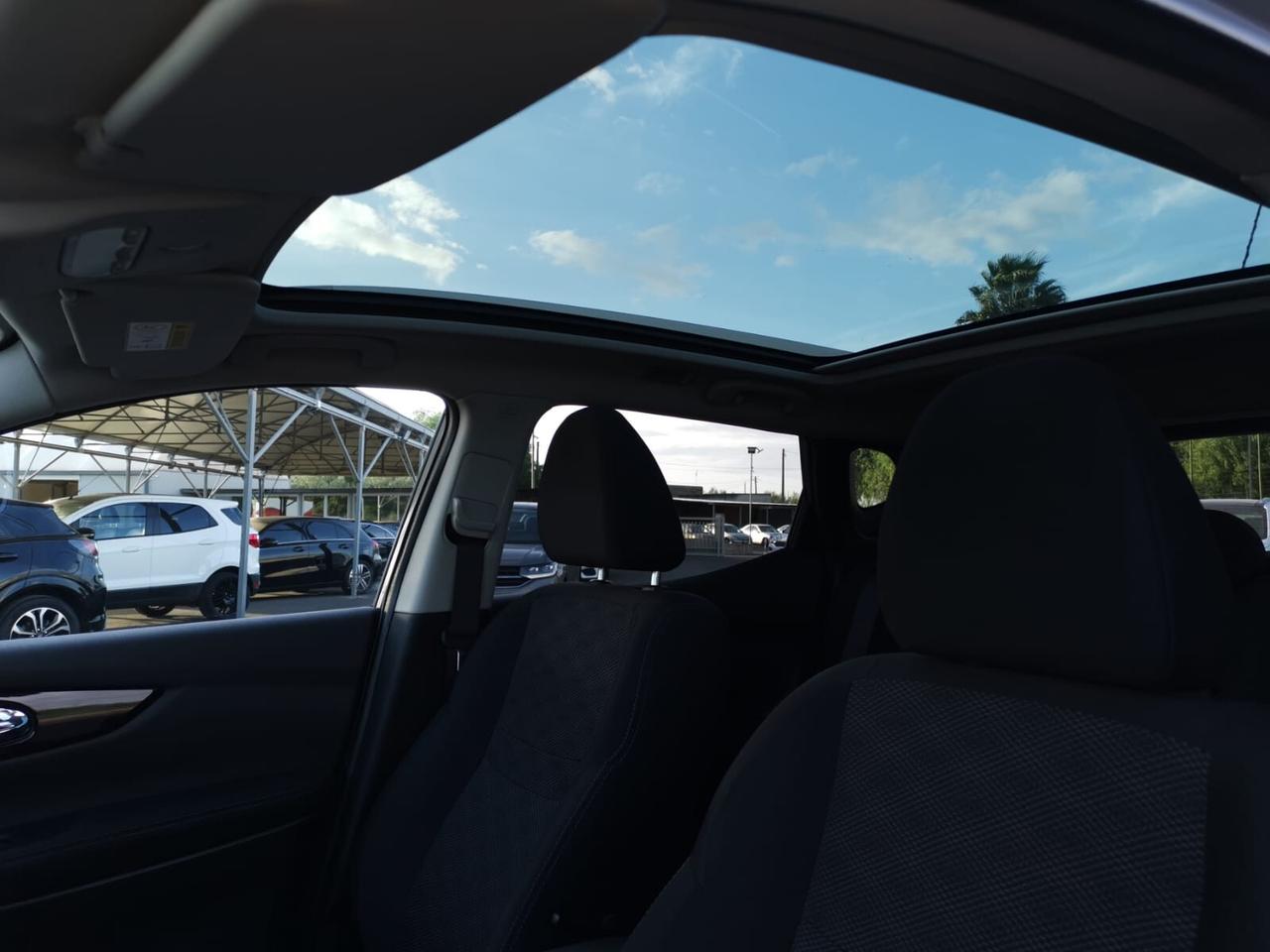 Nissan Qashqai 1.6 dCi 2WD Tekna Automatica