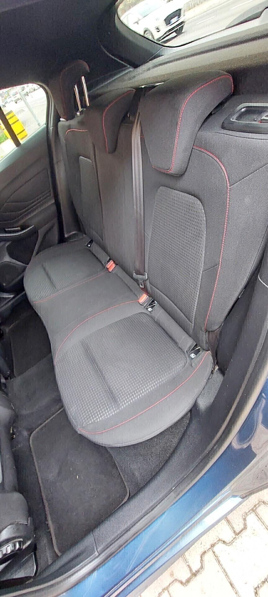 FOCUS 1,0 IBRIDA/BENZINA 130 CV-ST LINE NAVI TELEFONO LEGA SENSORI RETROCAMERA FULL FULL