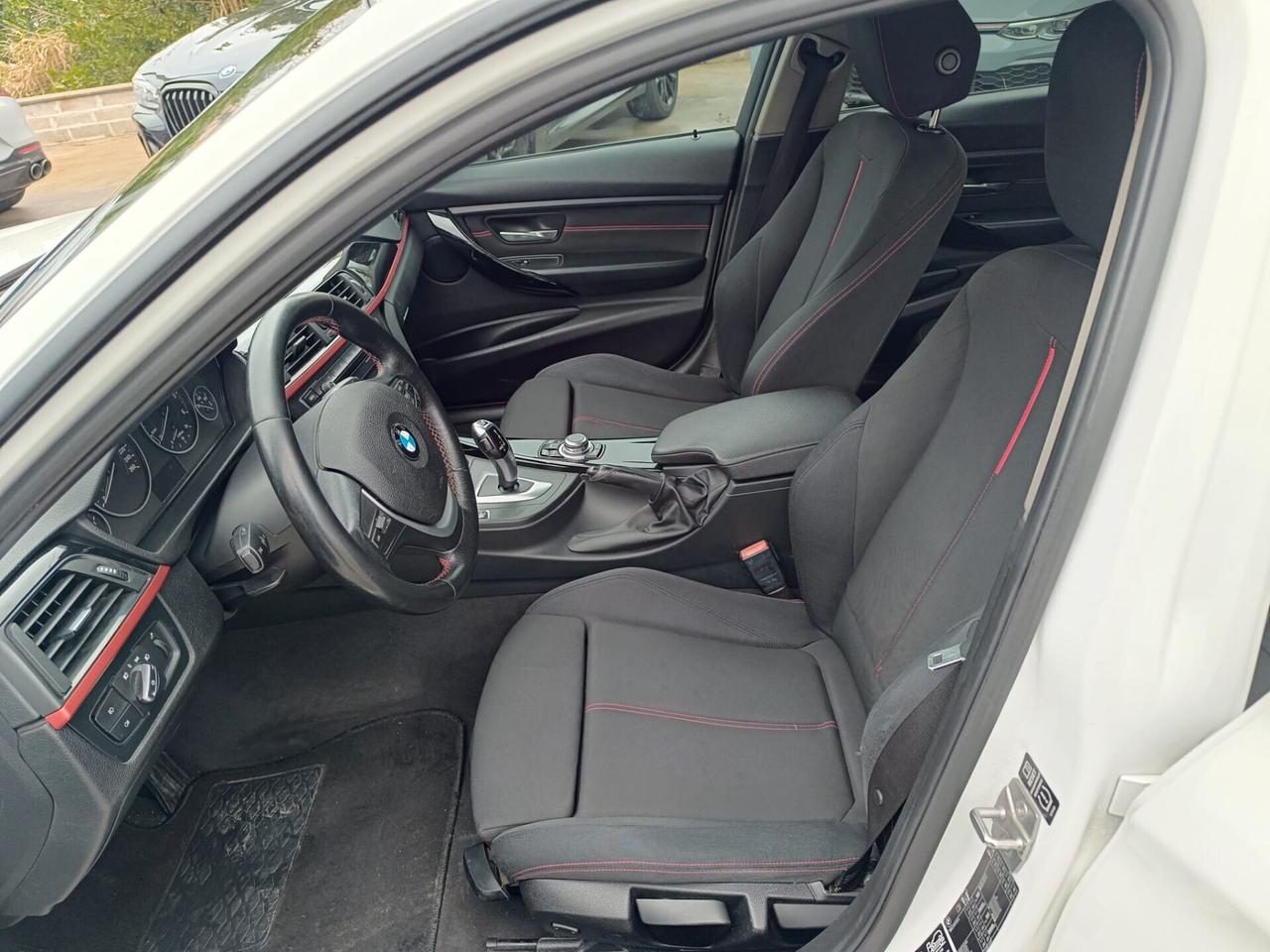 Bmw 320d xDrive Touring Sport-MOTORE RETTIFICATO