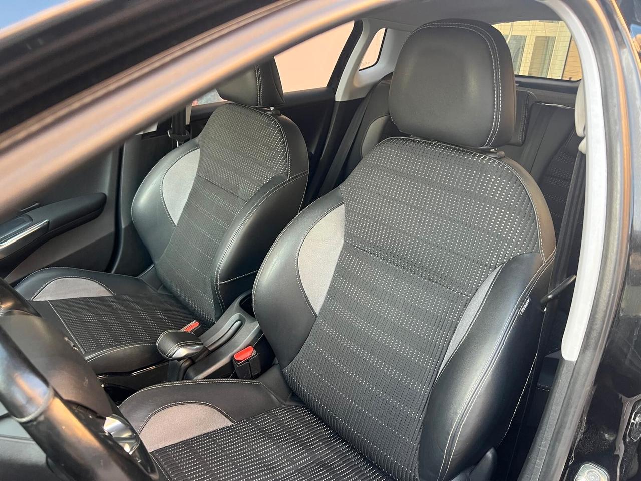 PEUGEOT 2008 1.6 100CV ALLURE PELLE NAVI CAM ANNO 2018