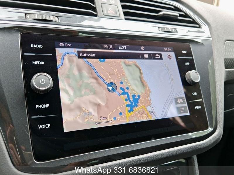 Volkswagen Tiguan Tiguan 2.0 TDI 150 CV SCR DSG R-Line