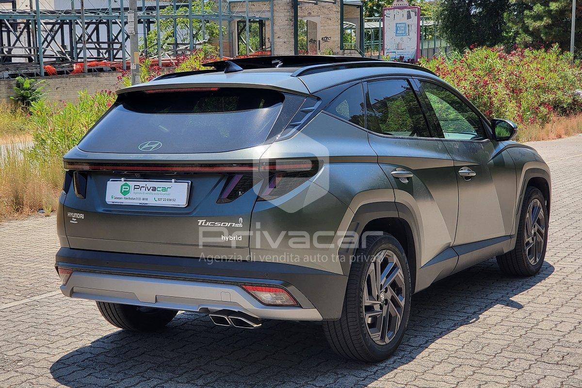 HYUNDAI Tucson 1.6 HEV aut.Exellence