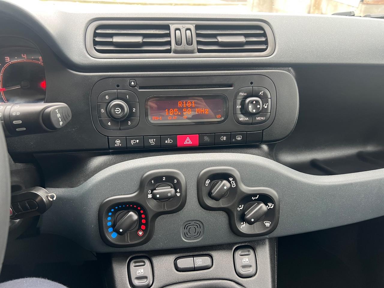 Fiat Panda 1.2 Easy 25.000km