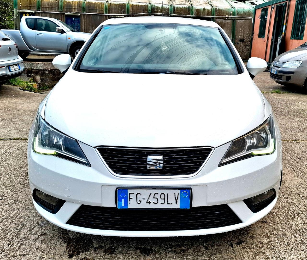Seat Ibiza 1.4 TDI 75 CV CR 5p. Style