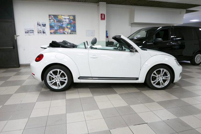 VOLKSWAGEN Maggiolino 1.4 TSI DSG Sport