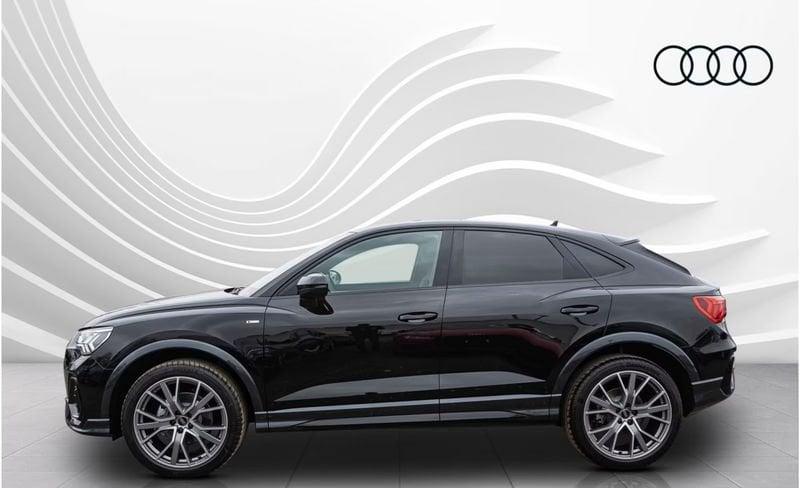Audi Q3 Sportback 35 TFSI S tronic S Line Edition Matrix Led 20" Black Pack
