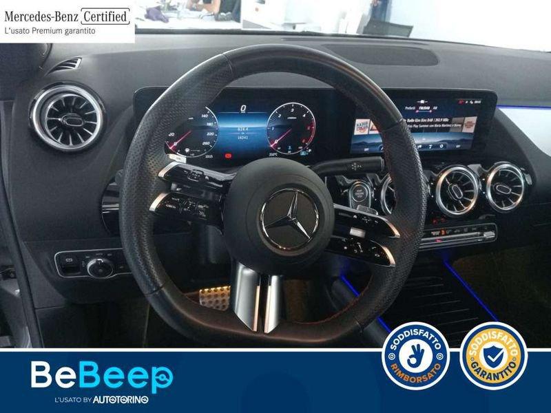 Mercedes-Benz GLA 200 D AMG LINE ADVANCED PLUS AUTO