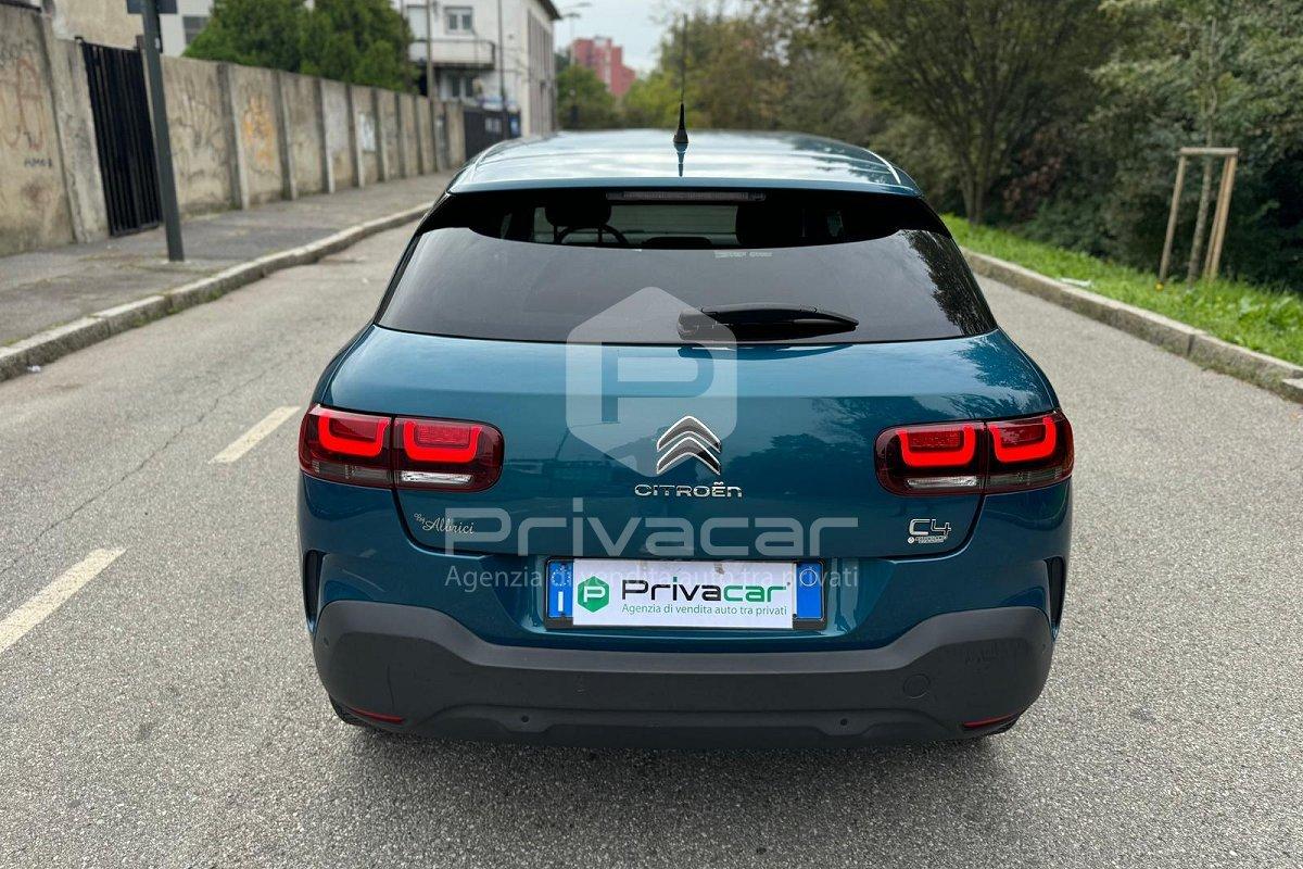 CITROEN C4 Cactus PureTech 110 S&S EAT6 Shine