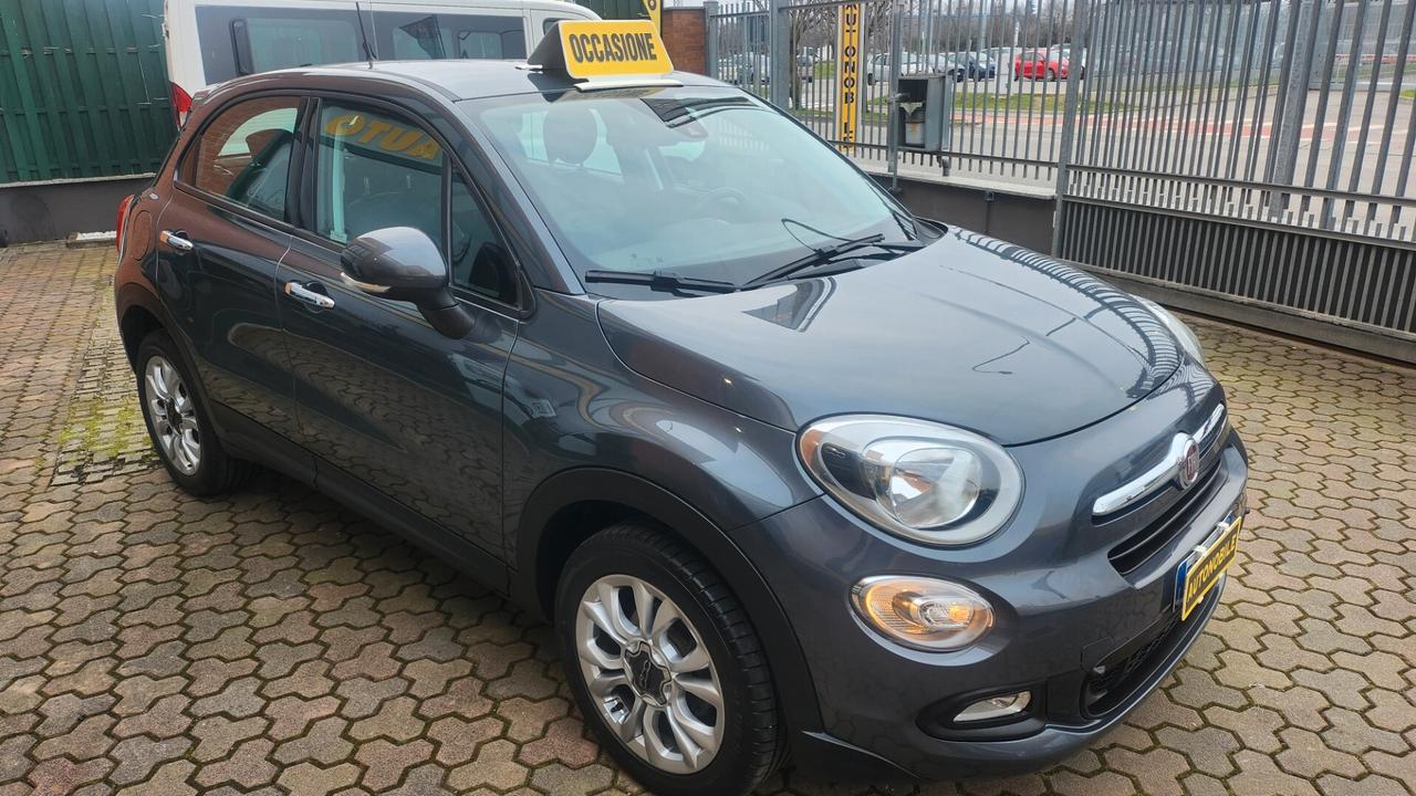 Fiat 500X 1.4 MultiAir 140 CV Pop Star