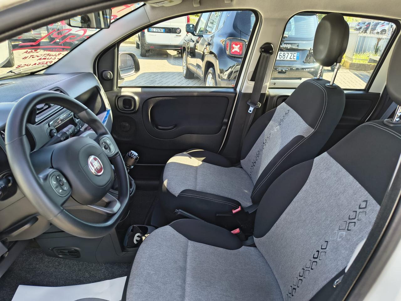 Fiat Panda 1.2 *GPL* EasyPower LOUNGE *PREZZO REALE, NO VINCOLI