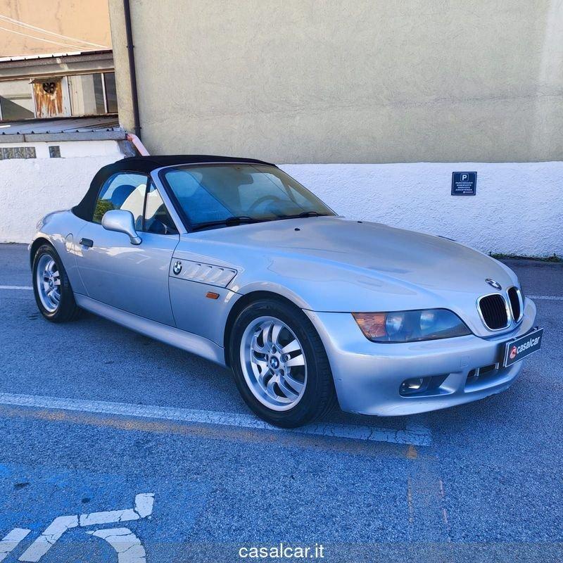 BMW Z3 1.9 16V cat Roadster