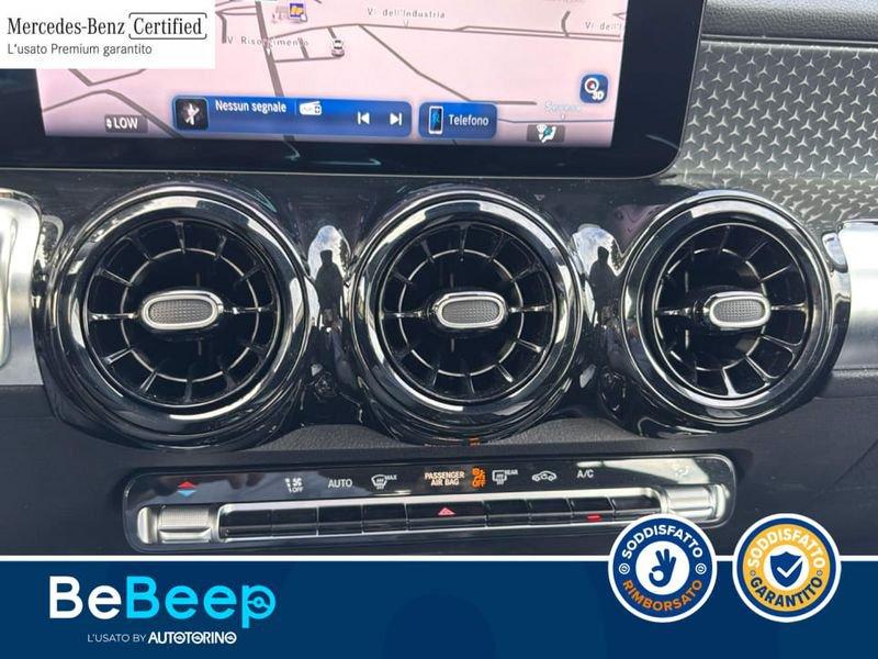Mercedes-Benz GLB Classe 180 D ADVANCED AUTO