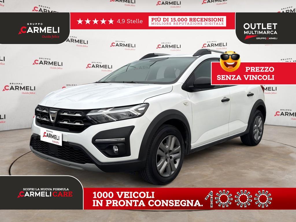 Dacia Sandero Stepway 1.0 tce ECO-G Essential