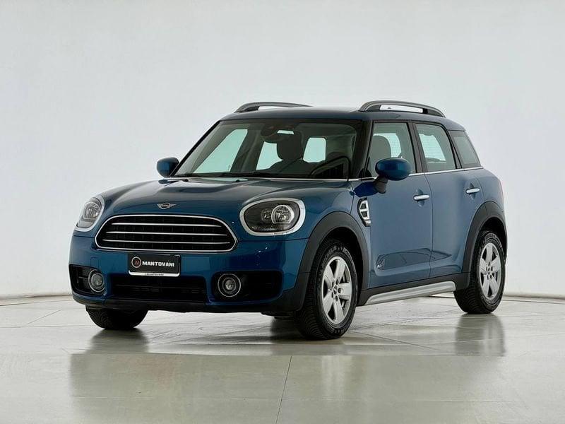 MINI Mini Countryman F60 Mini 2.0 Cooper D Business Countryman ALL4 Automatica