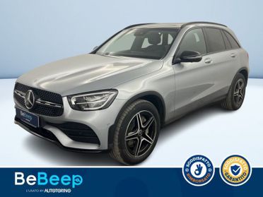 Mercedes-Benz GLC 300 DE PHEV (EQ-POWER) PREMIUM PLUS 4MATIC AUT